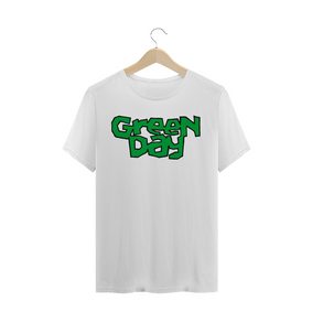 Camiseta Green Day Kerplunk era. Branca