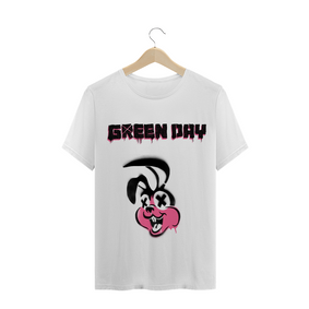 Camiseta Green Day Awesome As Fuck