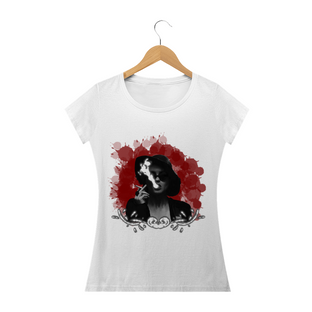 Nome do produtoCamiseta Feminina Marla Singer (The Fight Club)