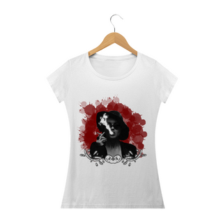 Camiseta Feminina Marla Singer (The Fight Club)