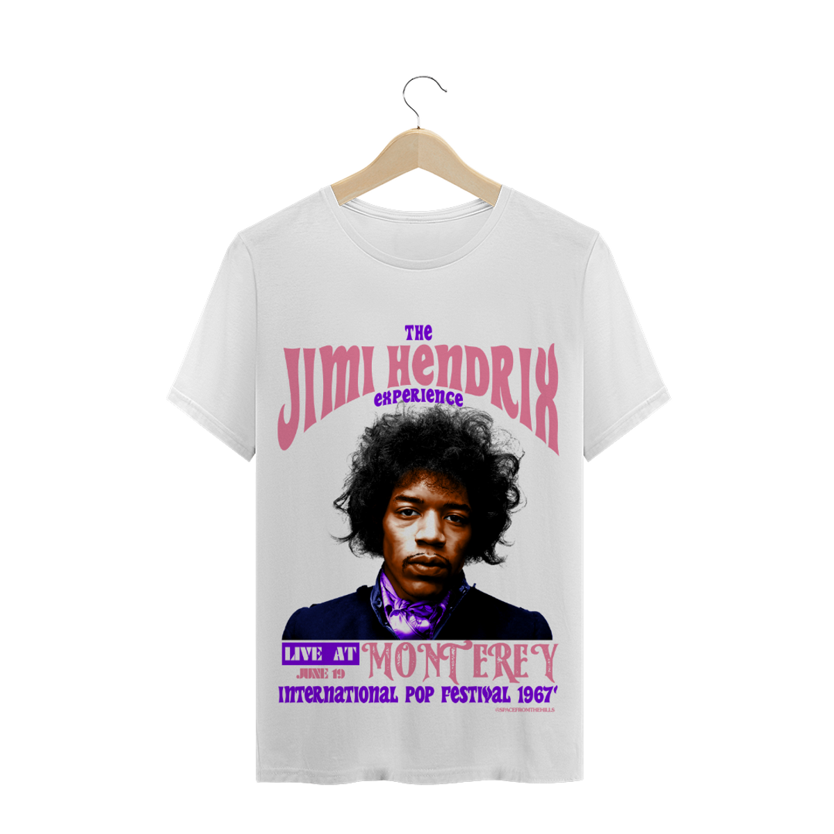 Nome do produto: JIMI HENDRIX