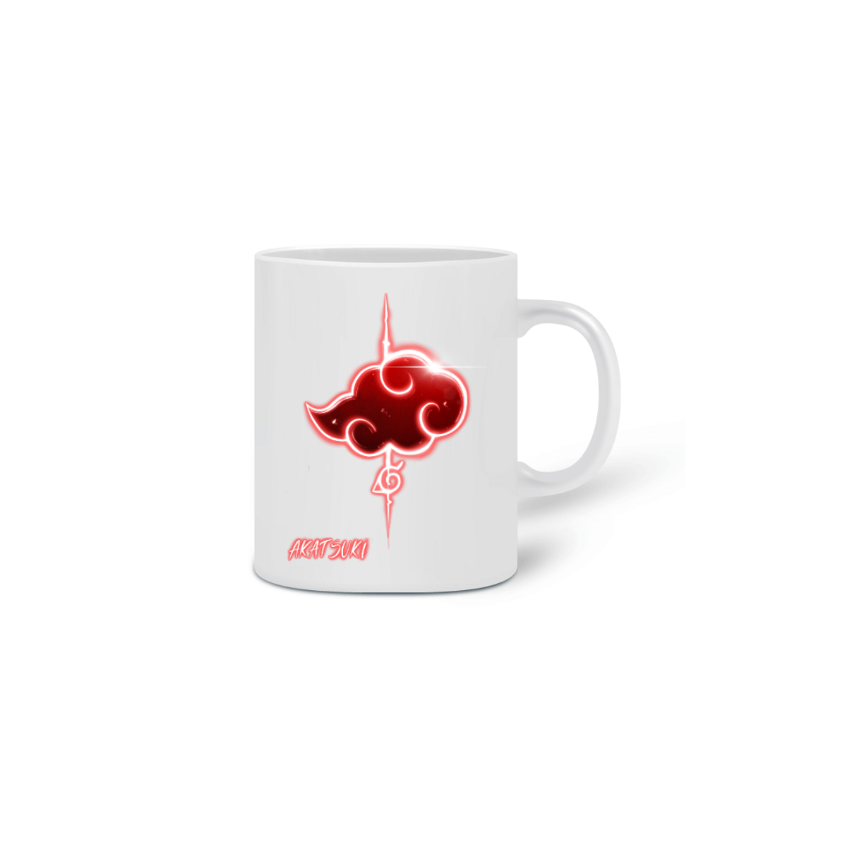 Nome do produto: Dionata - Caneca - Akatsuki