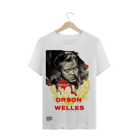 Orson Welles! Camisa Masculina T-shirt Quality