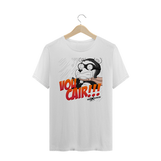 Camiseta Alaskinha - Vou Cair