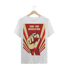 Time for Revolution - Camisa Prime