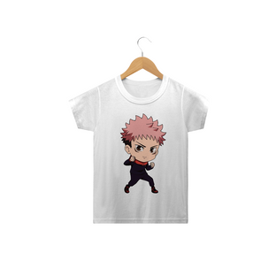 Nome do produtoCamisa Itadori Jujutsu Kaisen infantil