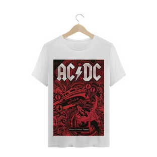 Nome do produtoBlusa AC/DC Poster