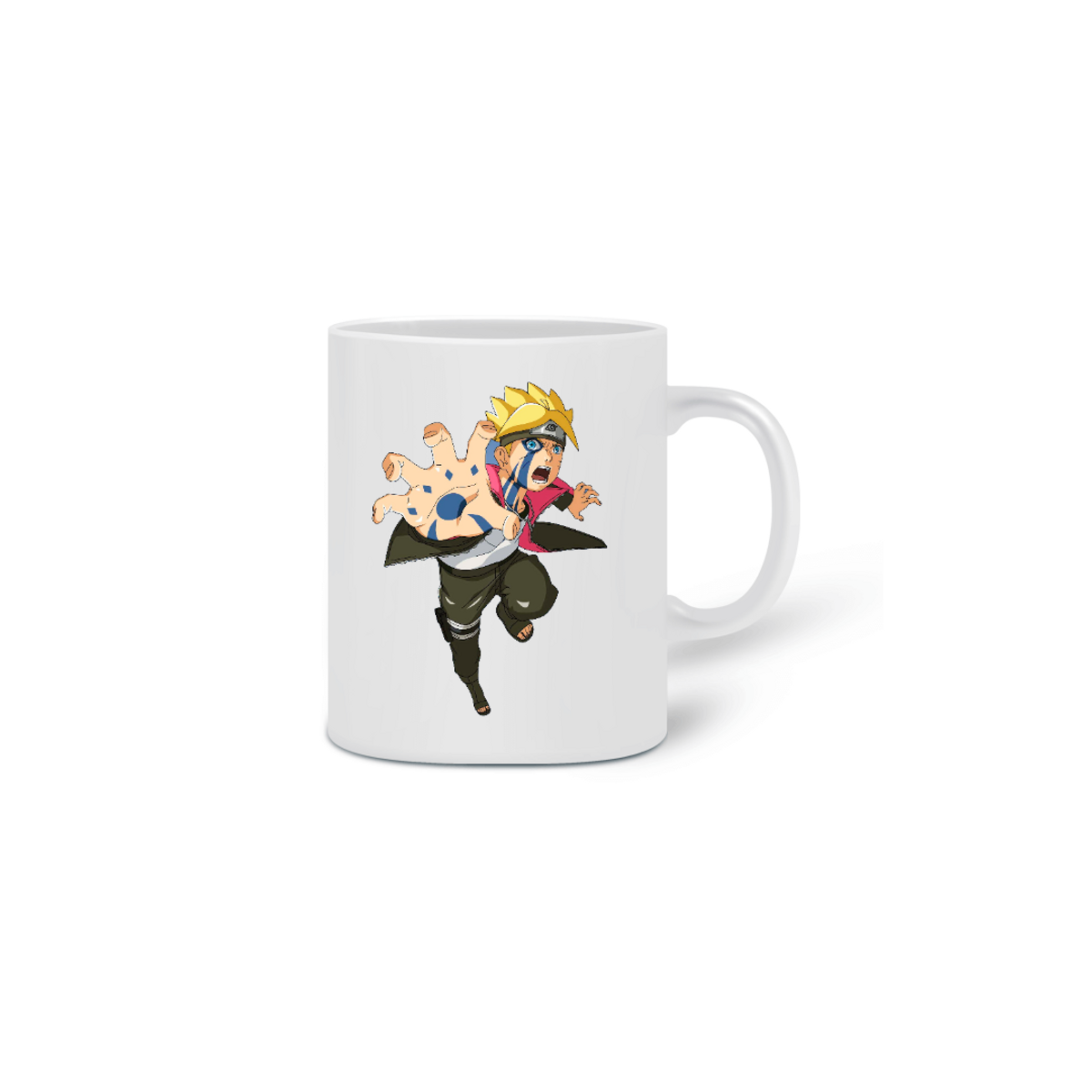 Nome do produtoCaneca Boruto