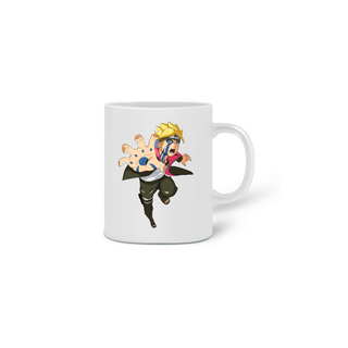 Caneca Boruto