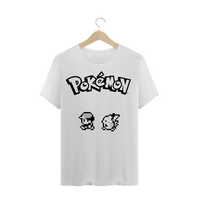 Camiseta Estampa Pokémon - Várias Cores