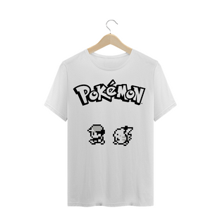 Nome do produtoCamiseta Estampa Pokémon - Várias Cores