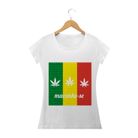 Baby Long Maconhe-se Reggae