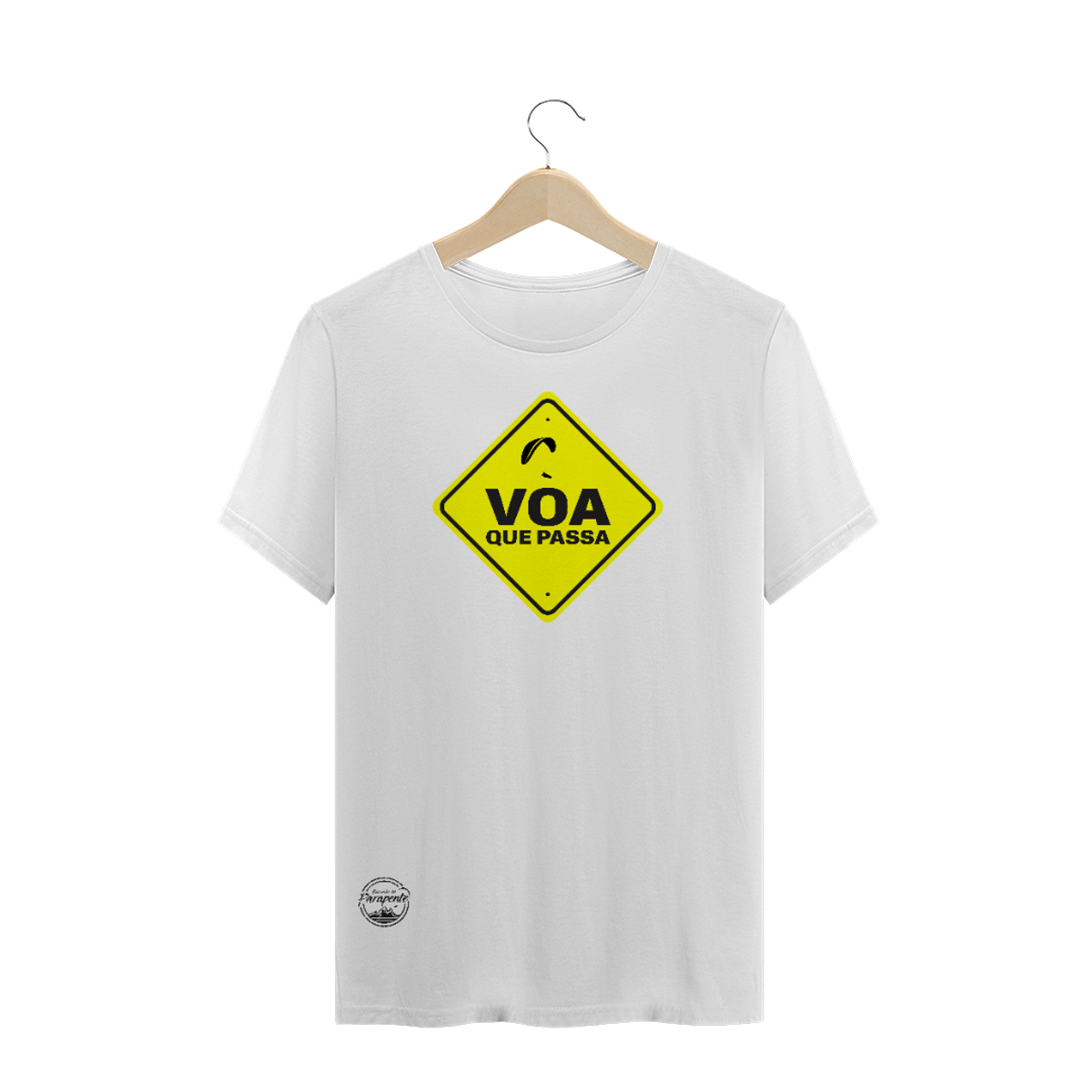 Nome do produtoCamiseta Voa que passa