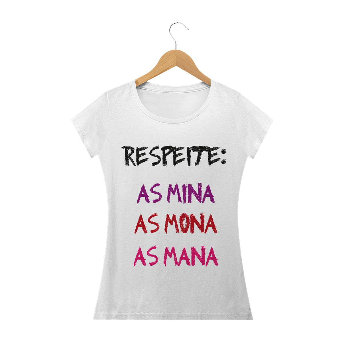 Nome do produtoBaby Long Respeite: as Mina, as Mona, as Mana