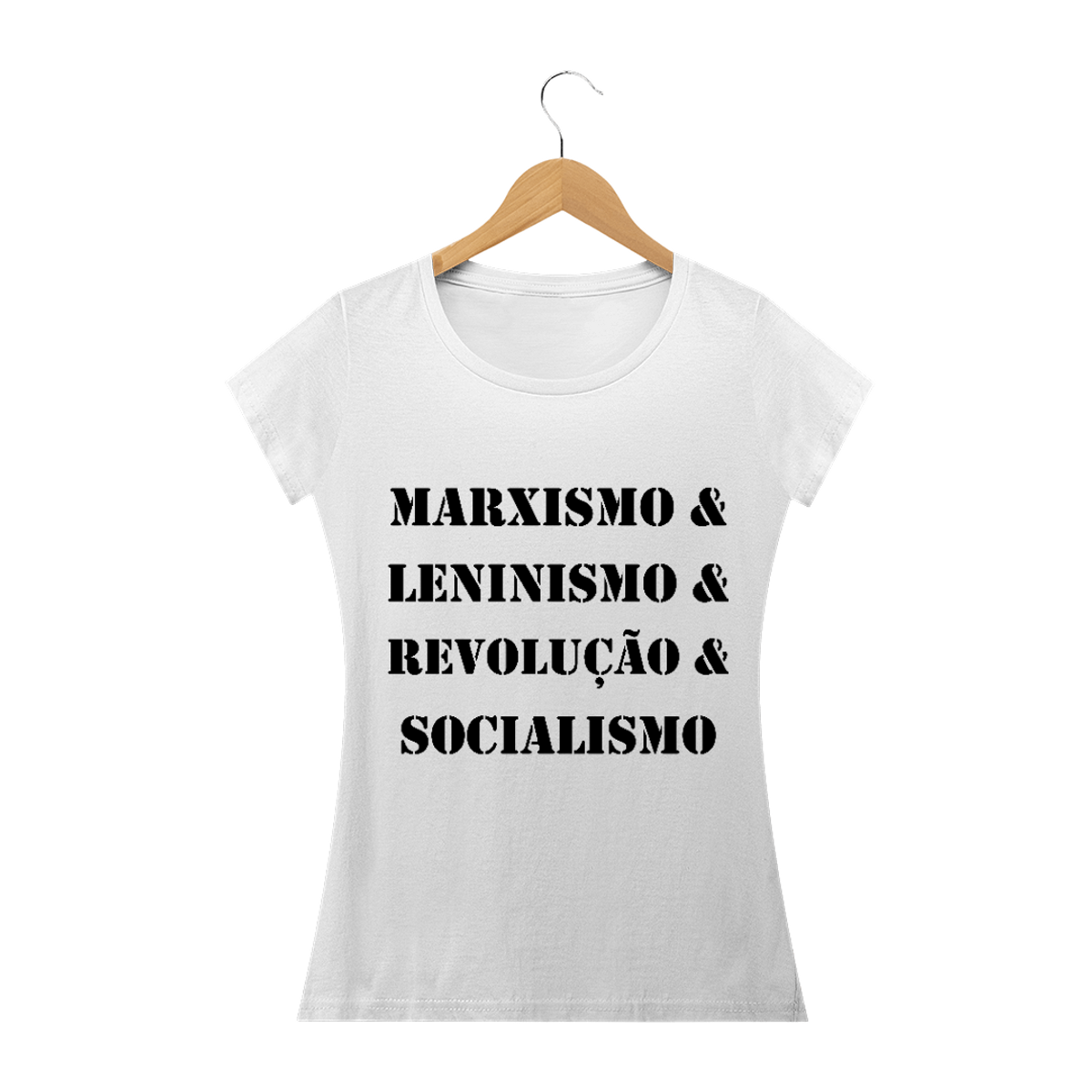 Nome do produtoBaby Long Marxismo & Leninismo & Revolução & Socialismo