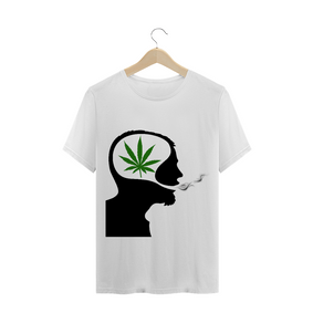 T-Shirt Homem Fumaça