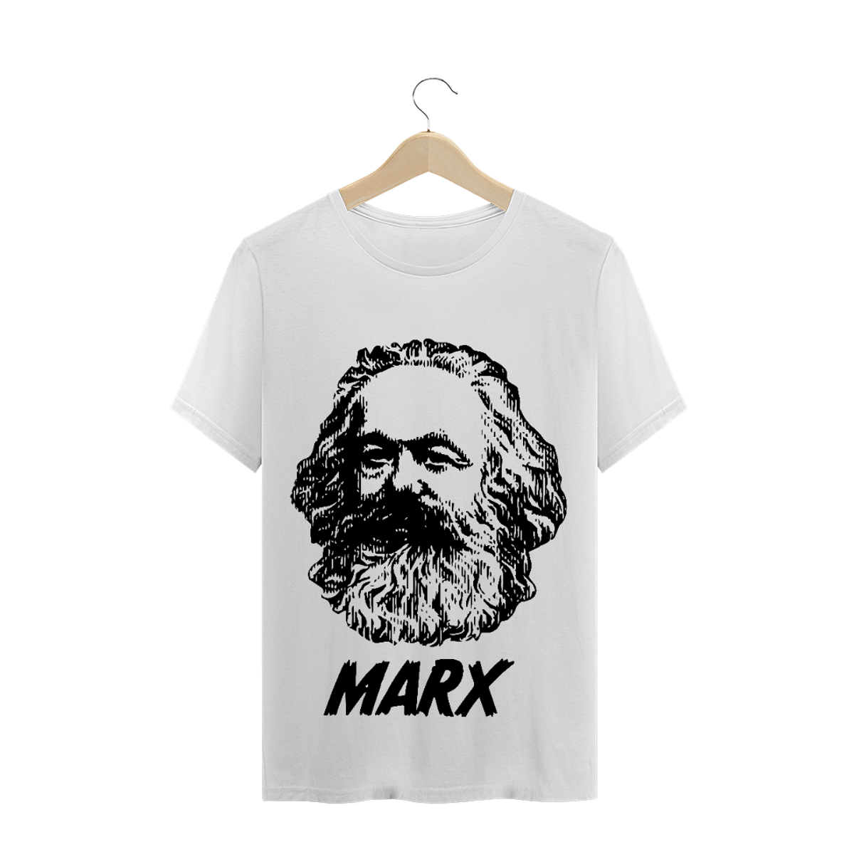 Nome do produtoT-Shirt Marx