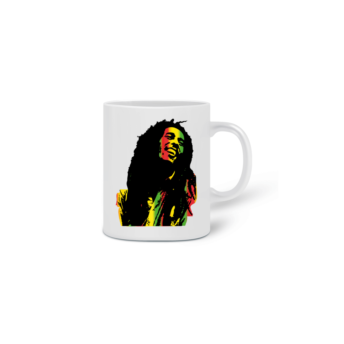 Nome do produtoCaneca Bob Marley