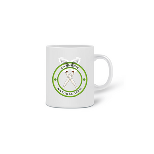 Nome do produtoCaneca Cannabis Natural 100