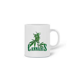 Caneca Cannabis