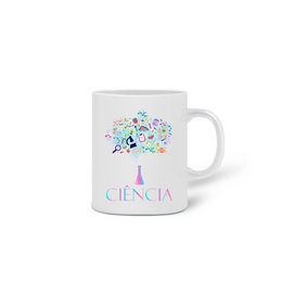 Caneca Ciência