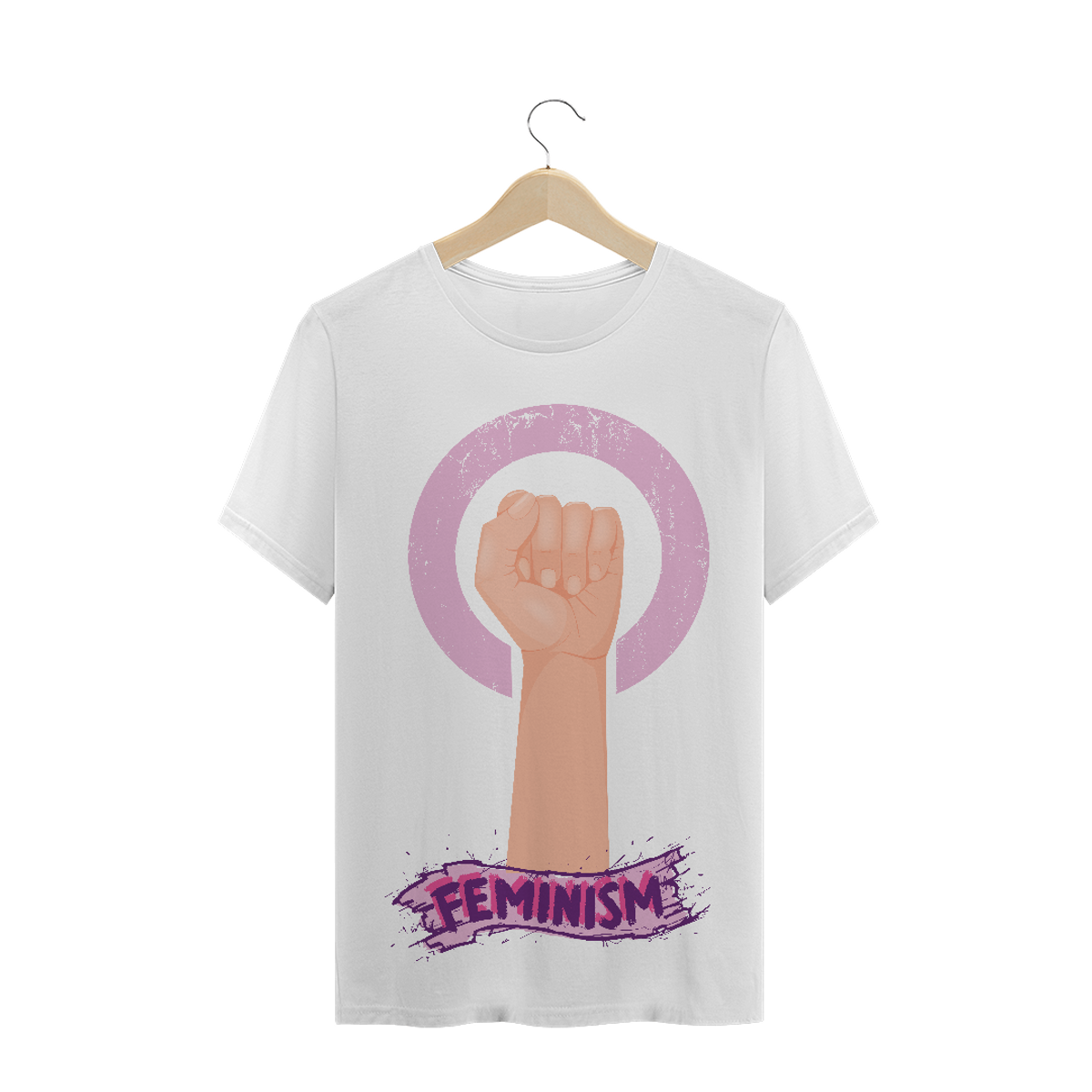 Nome do produtoT-Shirt Feminism