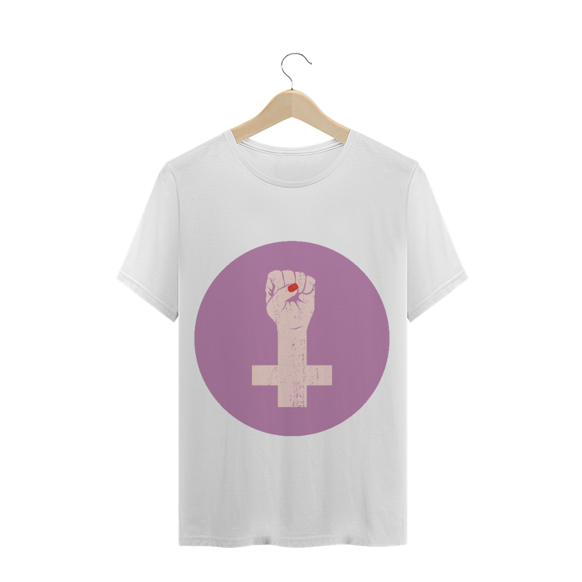 Nome do produtoT-Shirt Feminismo