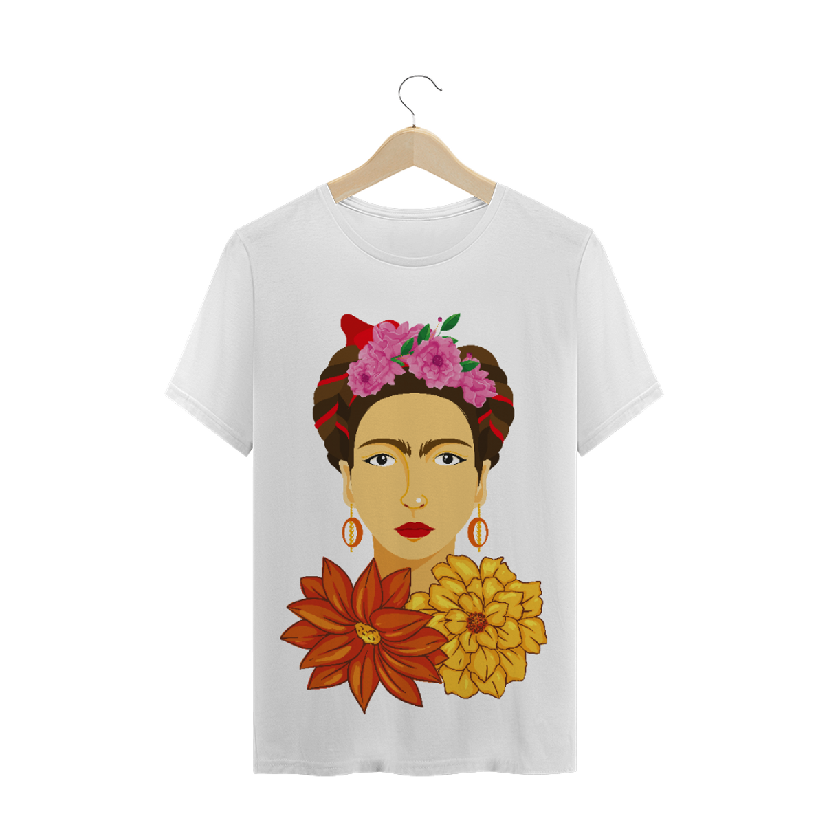 Nome do produtoT-Shirt Frida