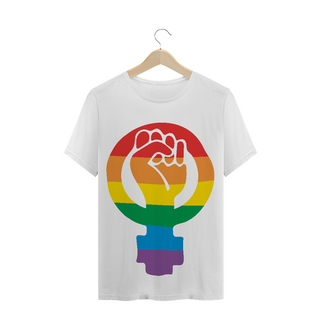 T-Shirt LGBTQIA+ e Feminismo