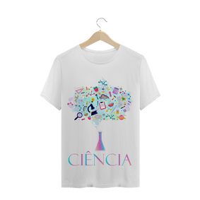 T-Shirt Ciência