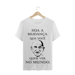 Nome do produtoT-Shirt Gandhi