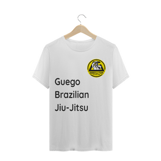 Camiseta  Masculina  Guego Bjj Team