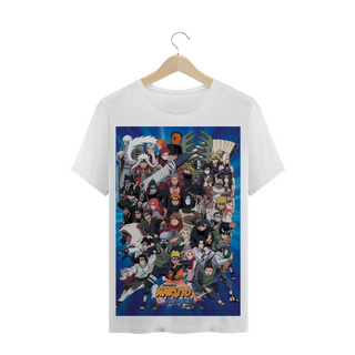 Naruto Shippuden T-shirt 0