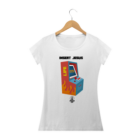 Camiseta Feminina 