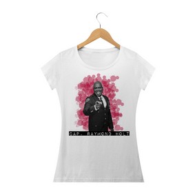 Camiseta Feminina Holt #1