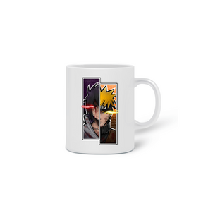 Nome do produtoDionata - Caneca - Sasuke/Naruto