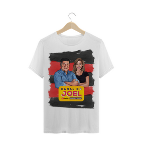 Camisa do Canal | Papai é Mengão | T-Shirt Premium 