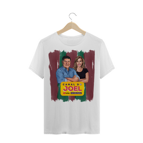 Camisa do Canal | Papai é Tricolor | T-shirt Premium