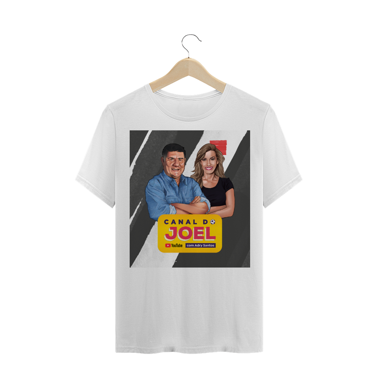 Nome do produtoCamisa do Canal | Papai é Vascão | T-shirt Premium