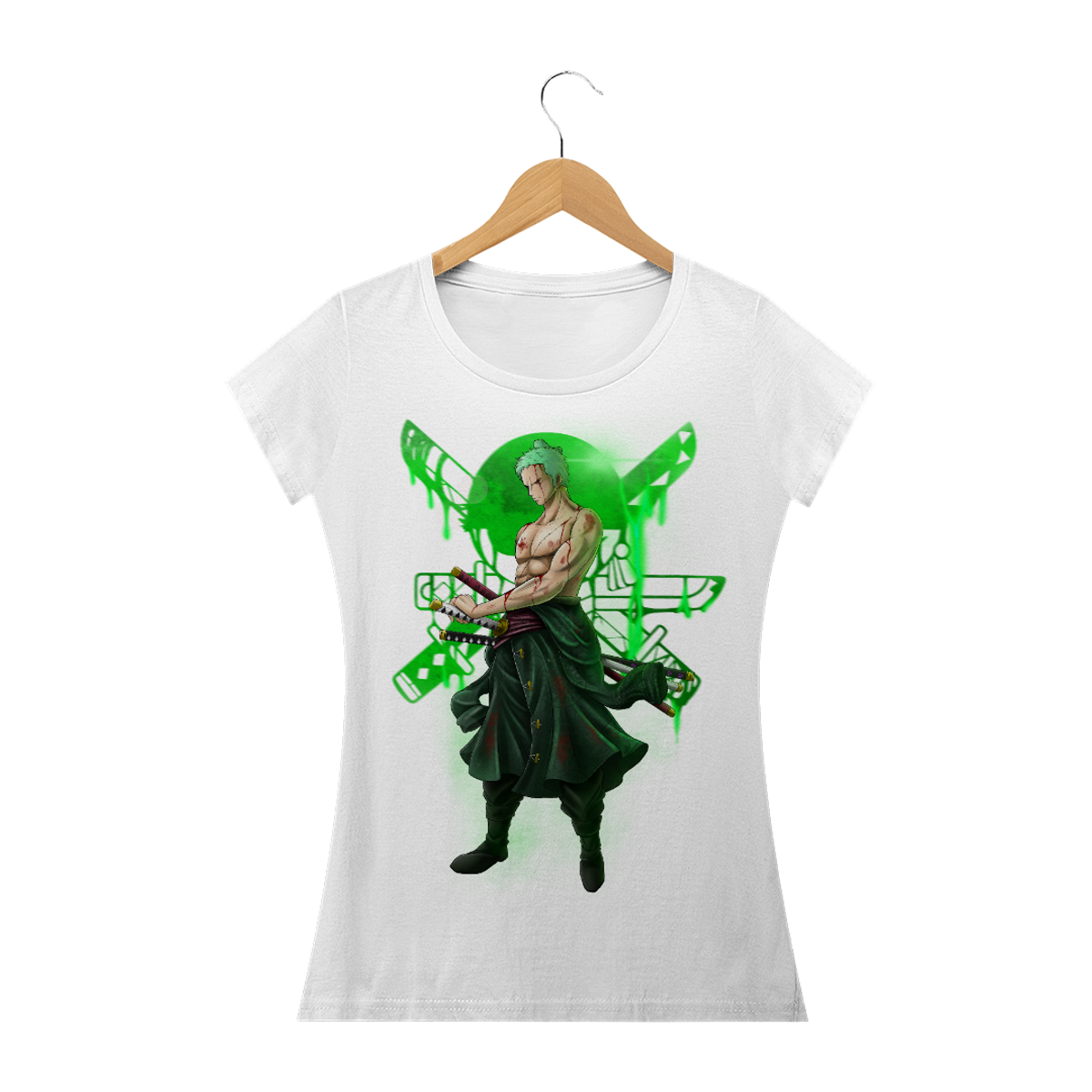 Nome do produto: Dionata - BABY LONG PRIME - Zoro