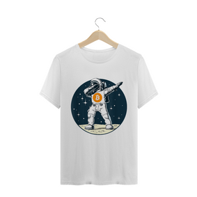 Astronauta Bitcoin