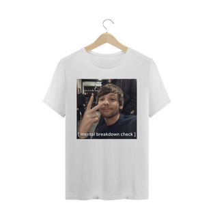 Nome do produtoCamiseta Louis Tomlinson