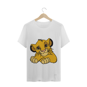 Camiseta ZAYA | Coleção Disney - Simba