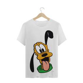 Camiseta ZAYA | Coleção Disney - Pluto