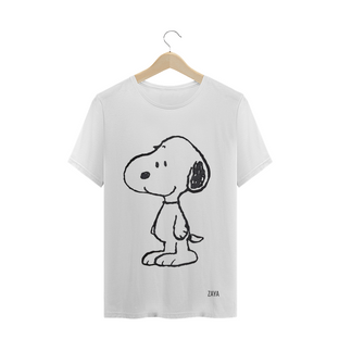 Nome do produtoCamiseta ZAYA | Snoopy