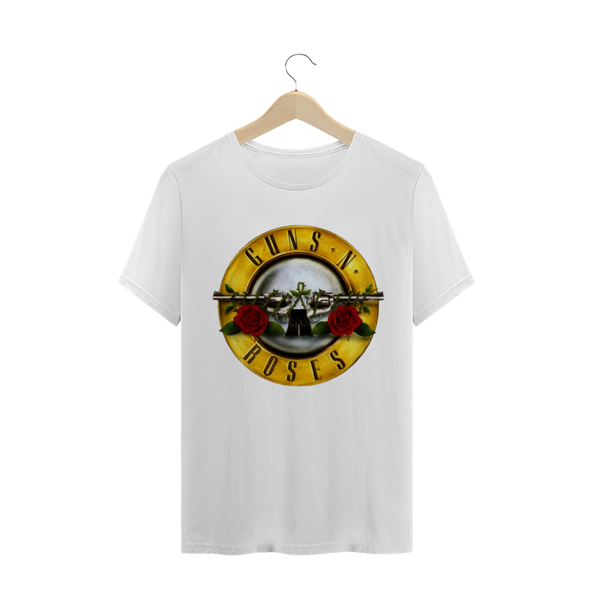 Nome do produtoBlusa Guns\'n Roses