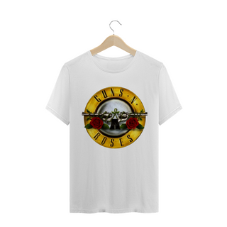 Blusa Guns'n Roses