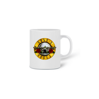 Caneca Guns'n Roses