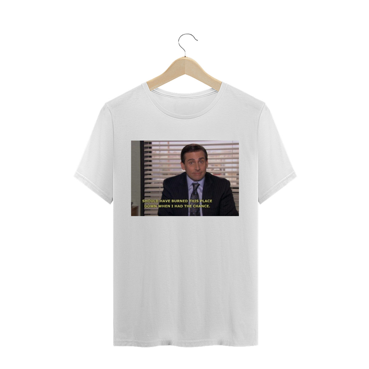 Nome do produtoCamiseta The Office