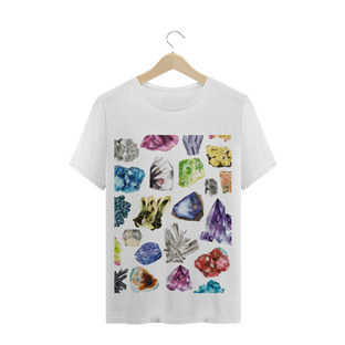 Nome do produtoT- SHIRT - COLEÇÃO MYSTIC - CRYSTALS